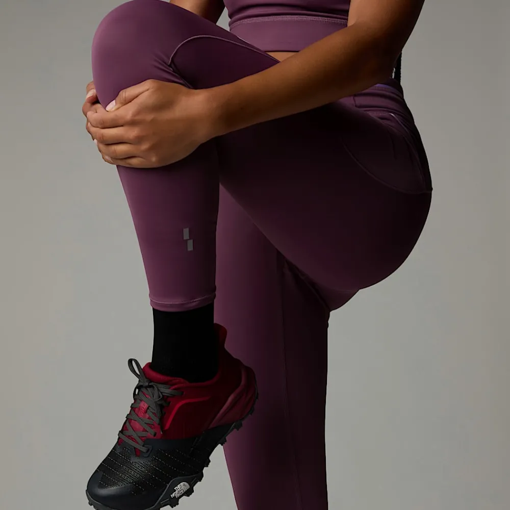 Mallas 7/8 Movmynt Para Mujer-The North Face Outlet