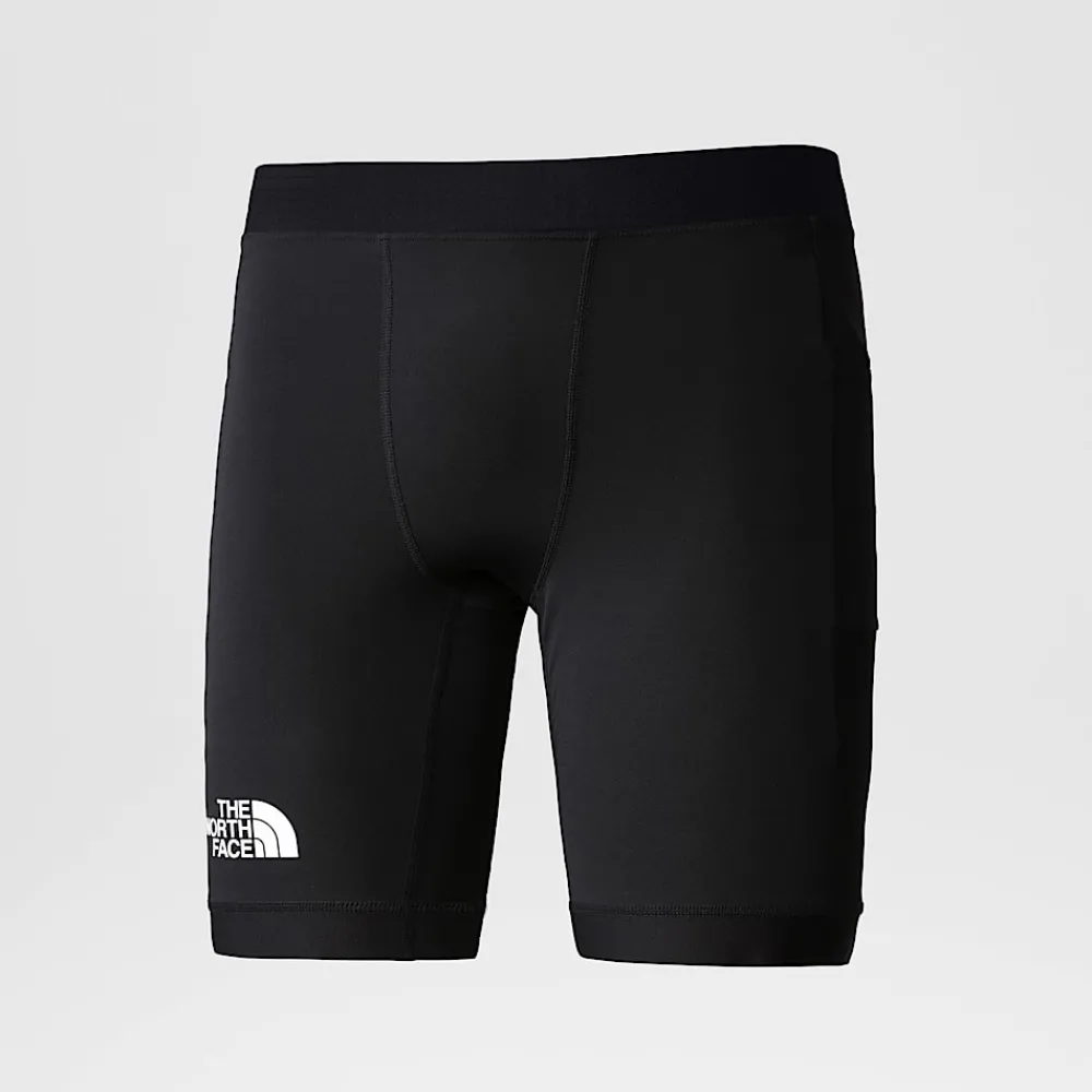 Mallas Cortas De Correr Summit Ripido Para Hombre-The North Face Discount
