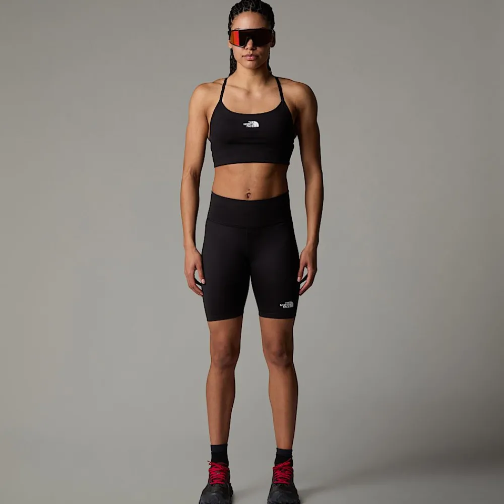 Mallas Cortas Flex Para Mujer-The North Face New