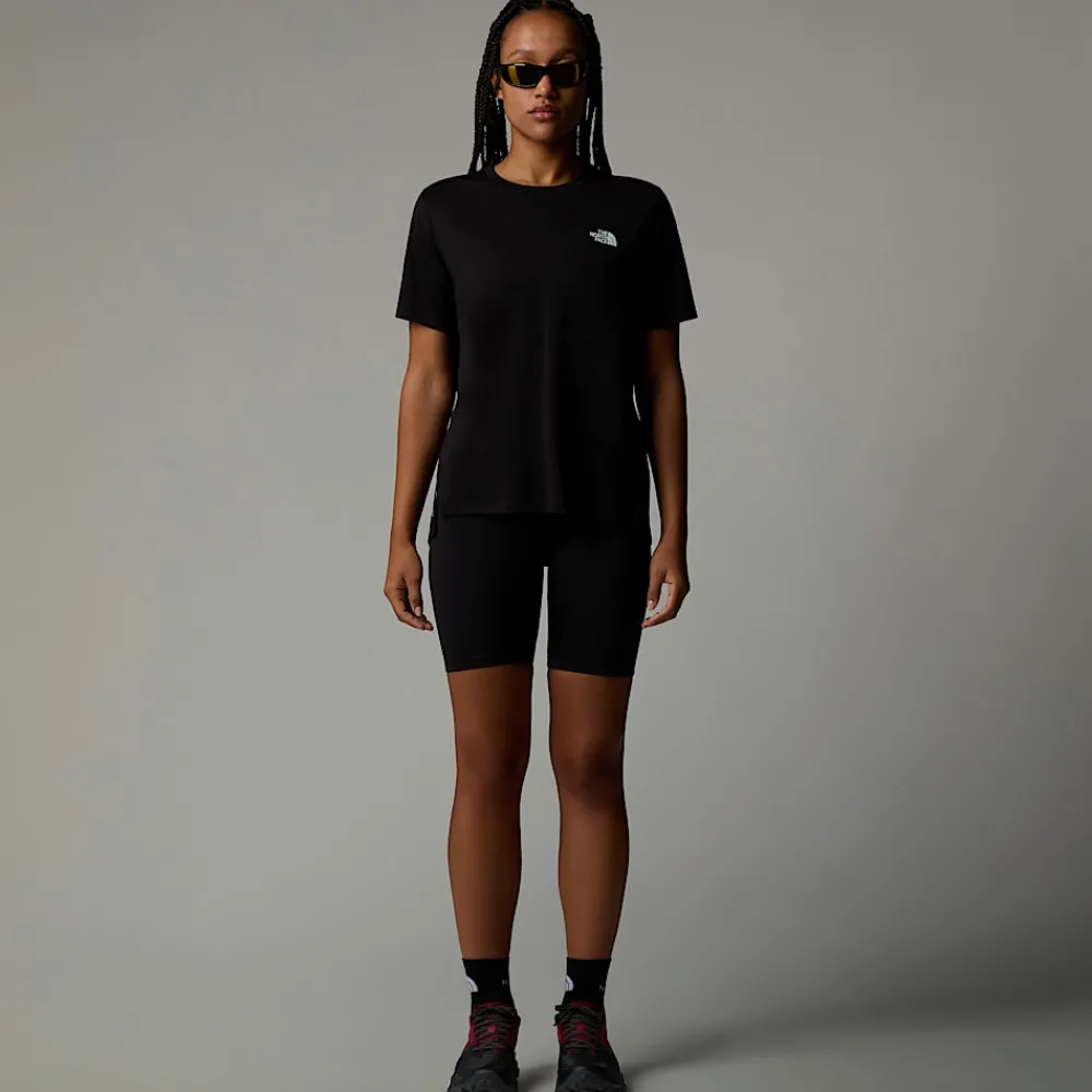 Mallas Cortas Flex Para Mujer-The North Face