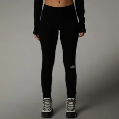 Mallas De Algodón Para Mujer-The North Face Hot