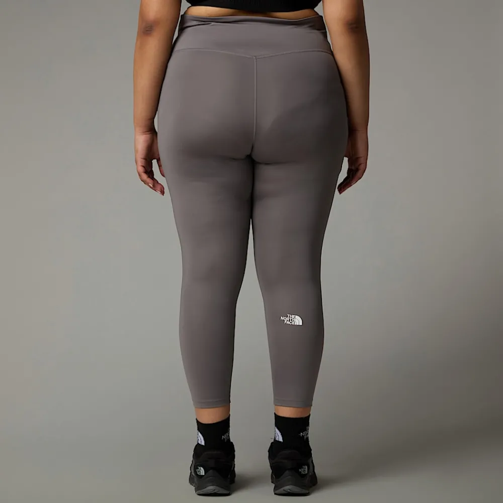 Mallas De Talle Alto De 7/8 Flex De Talla Grande Para Mujer-The North Face Outlet