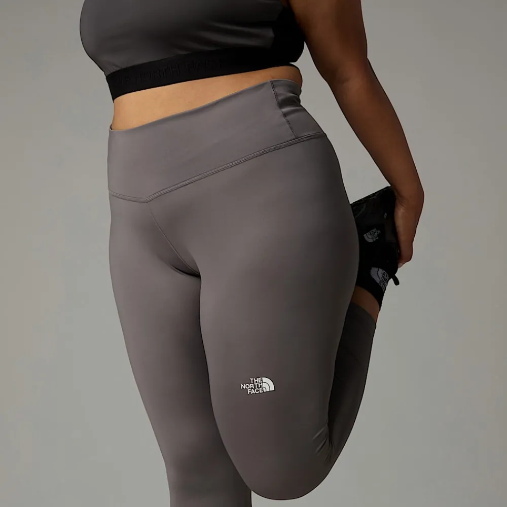 Mallas De Talle Alto De 7/8 Flex De Talla Grande Para Mujer-The North Face Outlet