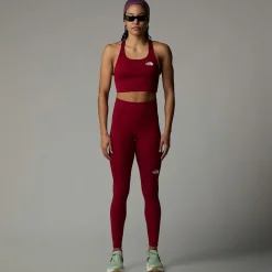 Mallas De Talle Alto Flex Para Mujer-The North Face Discount