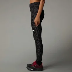 Mallas Estampadas De Talle Alto De 7/8 Flex Para Mujer-The North Face Discount