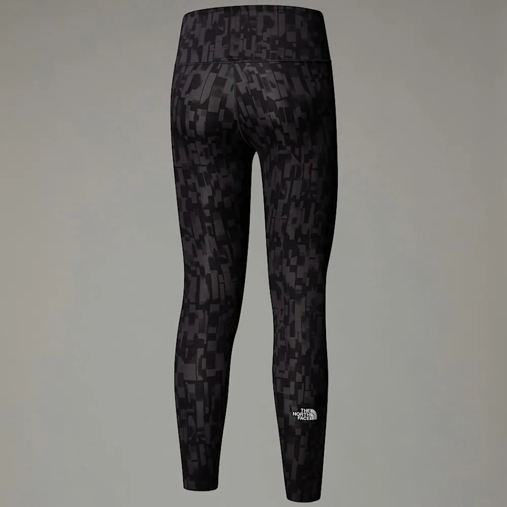Mallas Estampadas De Talle Alto De 7/8 Flex Para Mujer-The North Face Discount