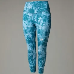 Mallas Estampadas De Talle Alto De 7/8 Flex De Talla Grande Para Mujer-The North Face New