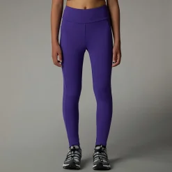 Mallas Never Stop Para Niña-The North Face Clearance