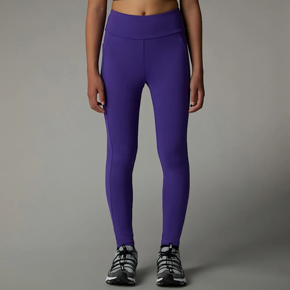 Mallas Never Stop Para Niña-The North Face Clearance