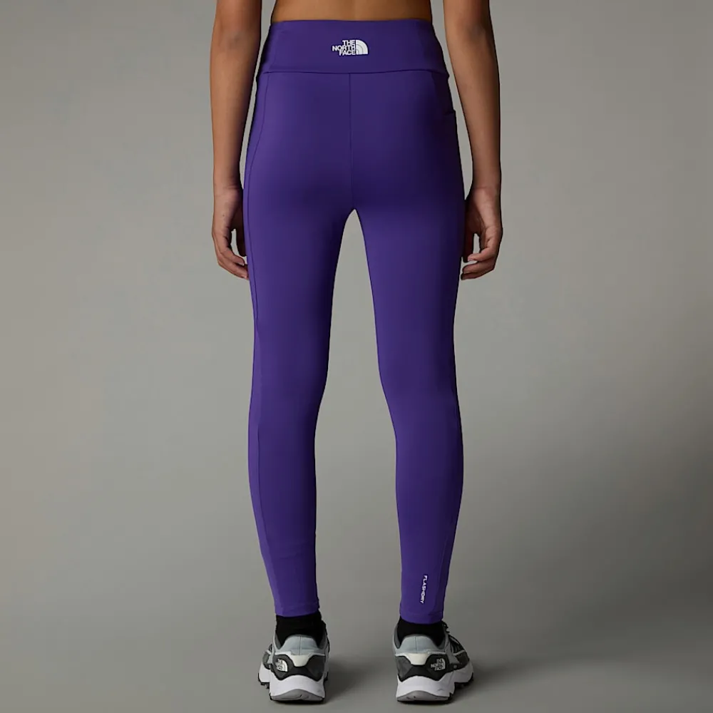 Mallas Never Stop Para Niña-The North Face Clearance