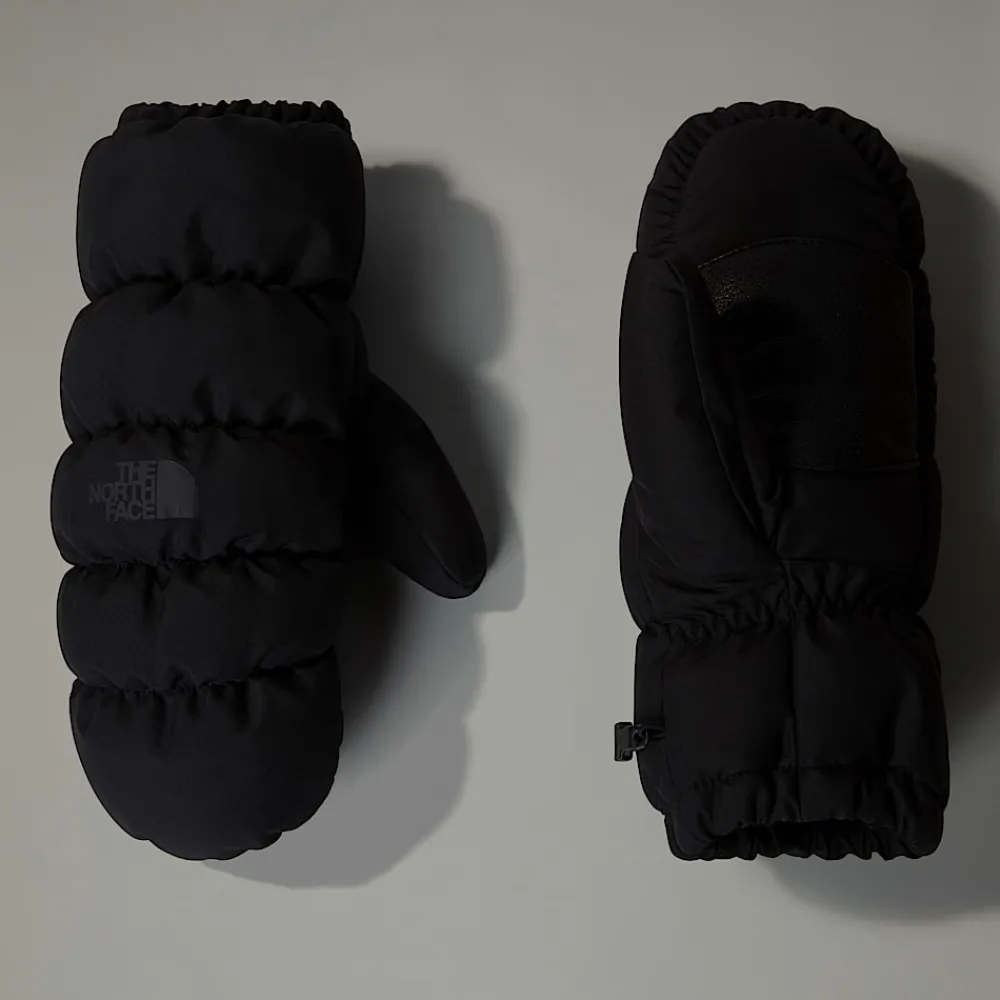 Manoplas Acolchadas Montana-The North Face Hot
