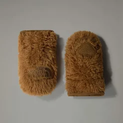 Manoplas Bear Suave Oso Para Bebé-The North Face Discount