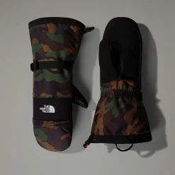 Manoplas Montana Ski Para Hombre-The North Face Discount