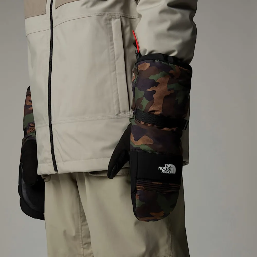 Manoplas Montana Ski Para Hombre-The North Face Discount