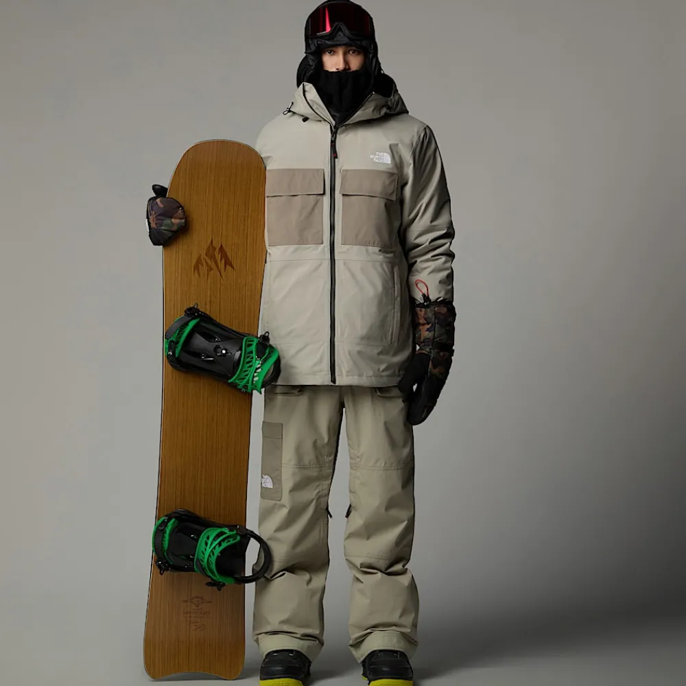 Manoplas Montana Ski Para Hombre-The North Face Discount