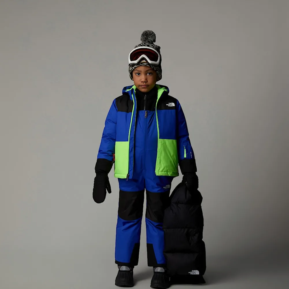 Manoplas Montana Ski Para Niños-The North Face Sale