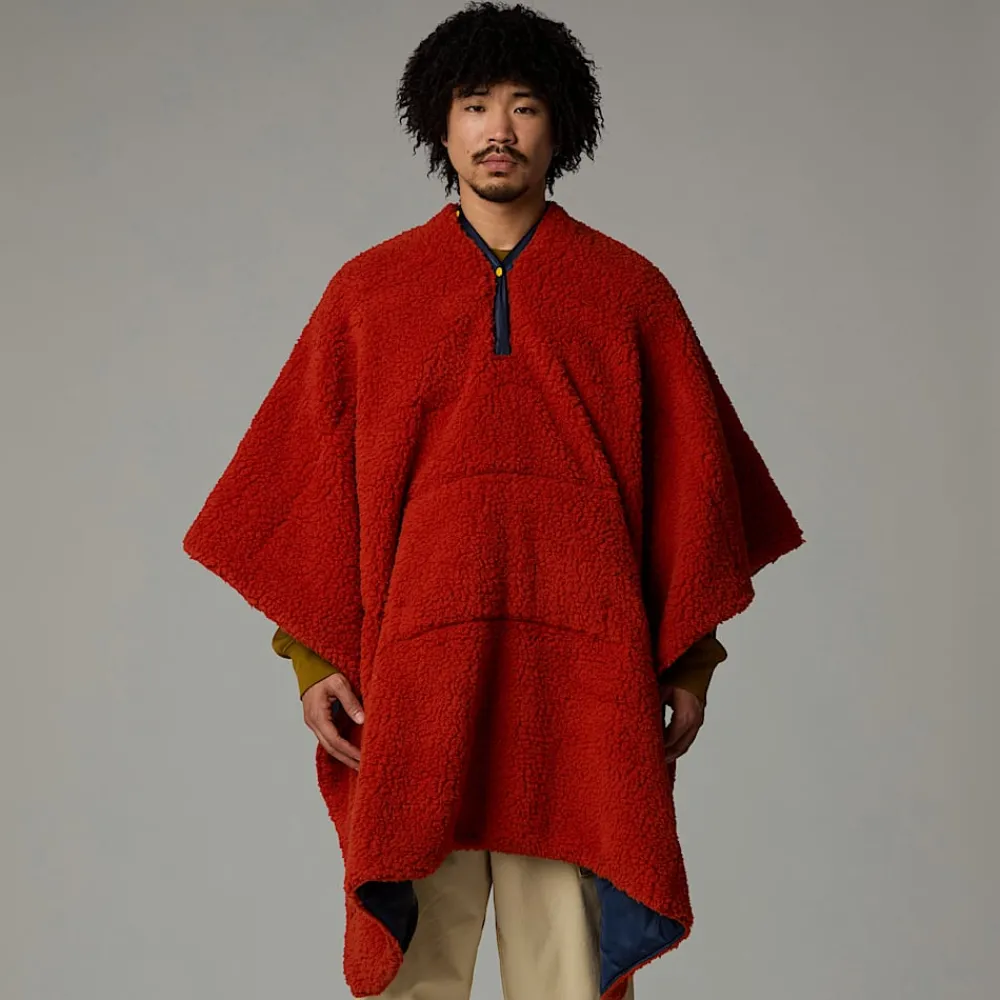 Manta Wawona Fuzzy-The North Face Discount