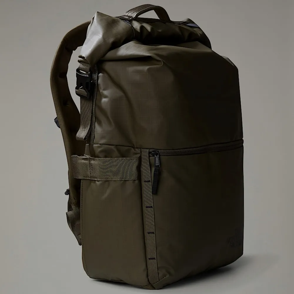 Mochila Enrollable Base Camp Voyager-The North Face New