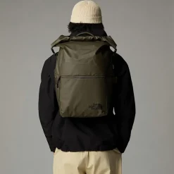 Mochila Enrollable Base Camp Voyager-The North Face New