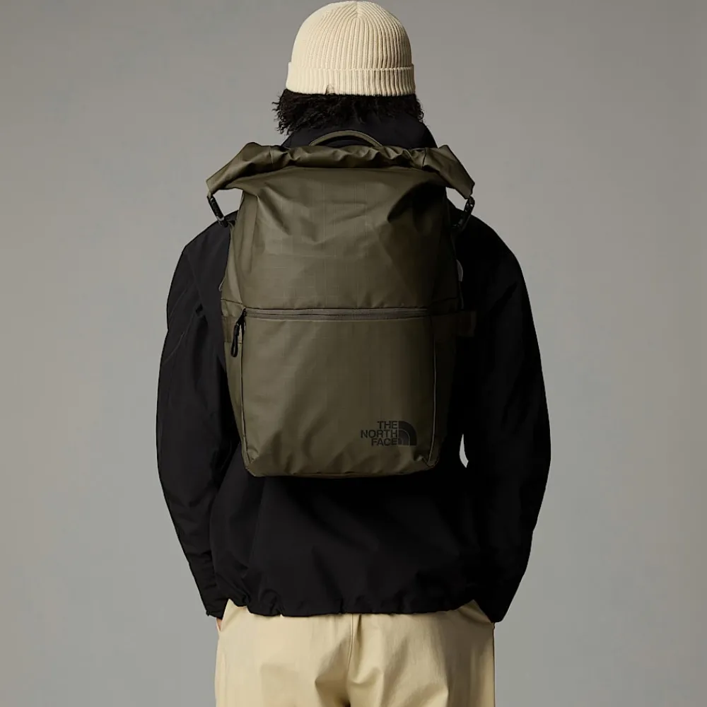 Mochila Enrollable Base Camp Voyager-The North Face New