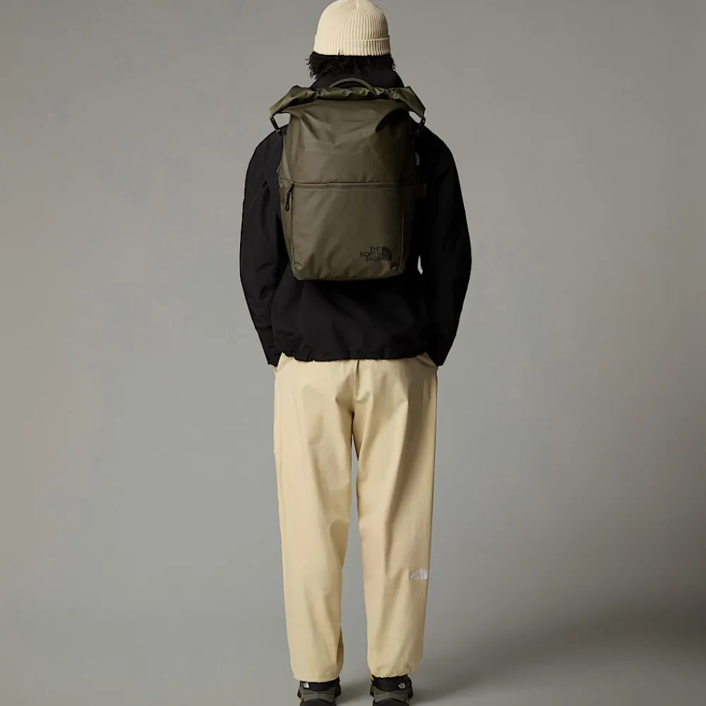 Mochila Enrollable Base Camp Voyager-The North Face New
