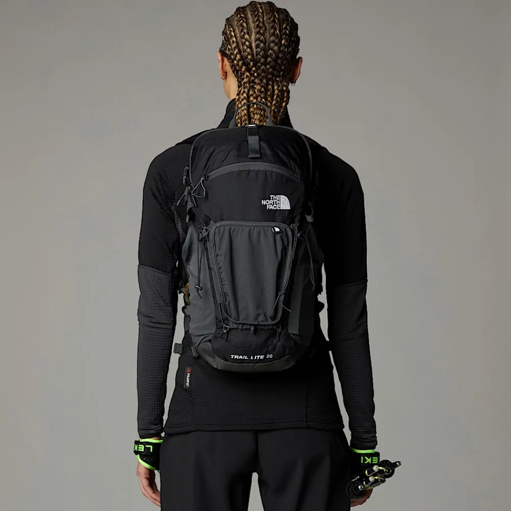 Mochila Trail Lite Speed De 20 Litros-The North Face New