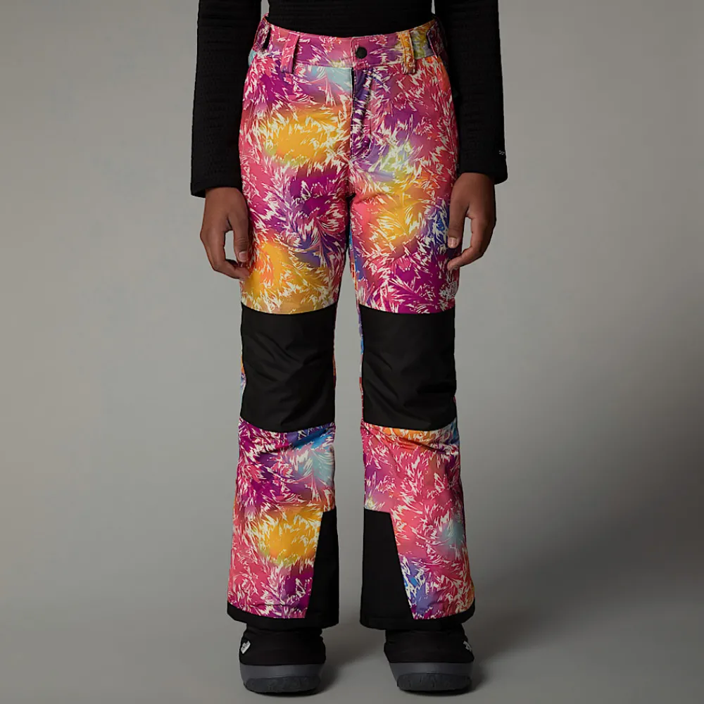 Pantalón Con Aislamiento Térmico Freedom Para Niña-The North Face Outlet