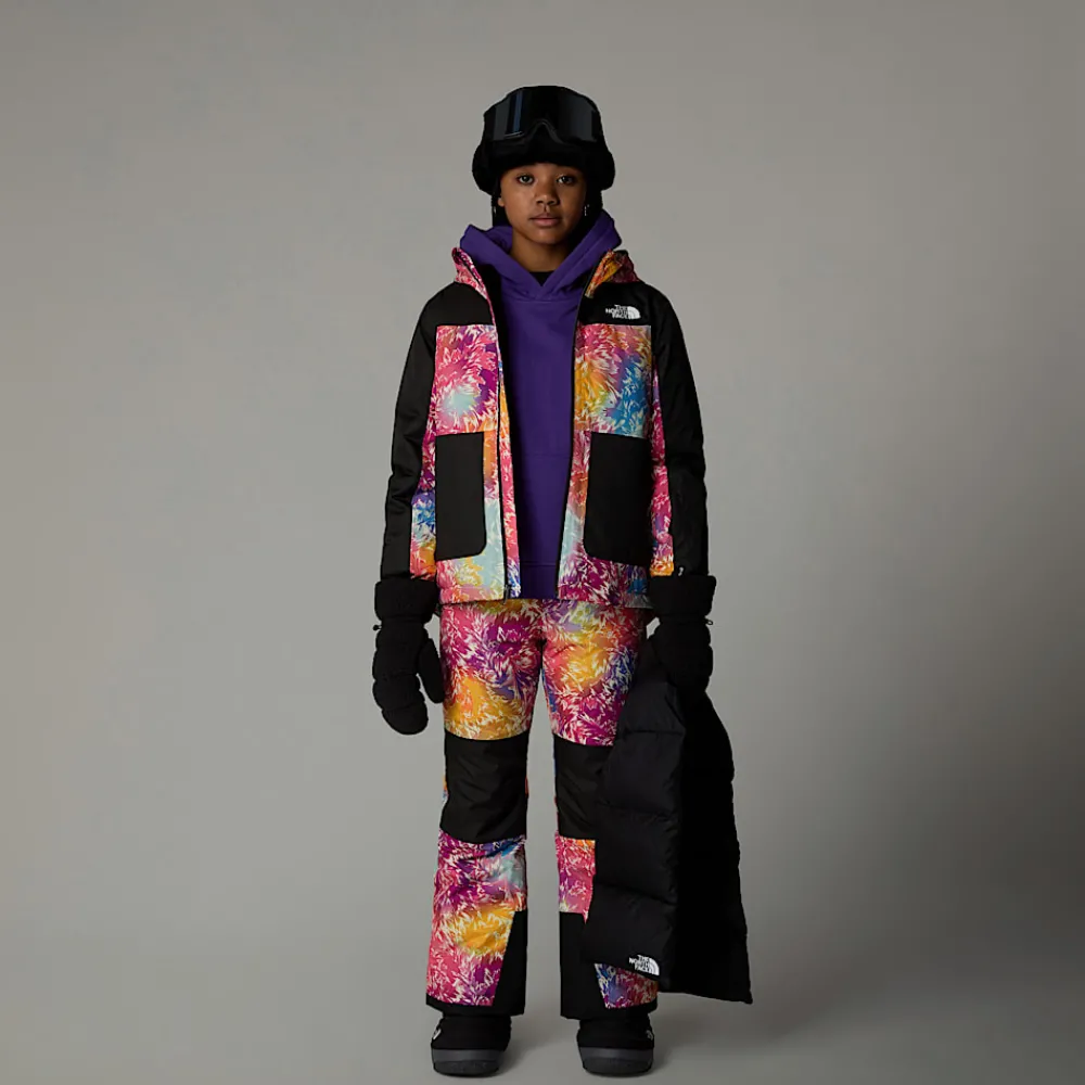 Pantalón Con Aislamiento Térmico Freedom Para Niña-The North Face Outlet