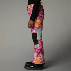 Pantalón Con Aislamiento Térmico Freedom Para Niña-The North Face Outlet