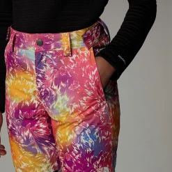 Pantalón Con Aislamiento Térmico Freedom Para Niña-The North Face Outlet