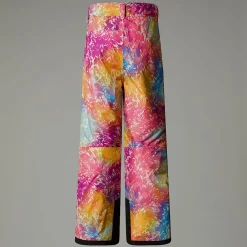 Pantalón Con Aislamiento Térmico Freedom Para Niña-The North Face Outlet