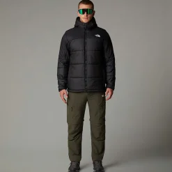 Pantalón Convertible De Corte Regular Tapered Exploration Para Hombre-The North Face
