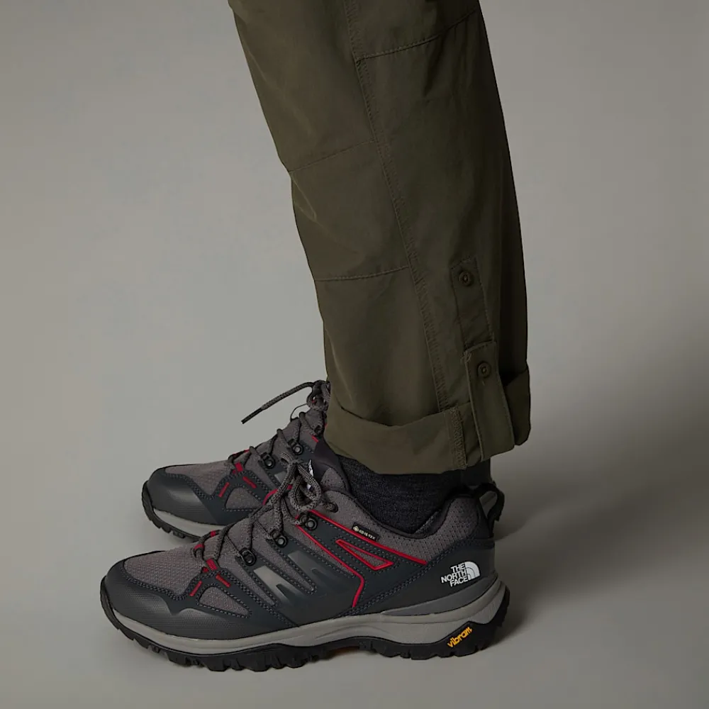 Pantalón Convertible De Corte Regular Tapered Exploration Para Hombre-The North Face