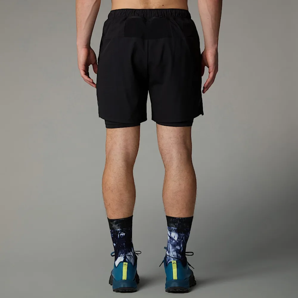 Pantalón Corto 2 En 1 Sunriser De 15,24 Cm Para Hombre-The North Face Sale