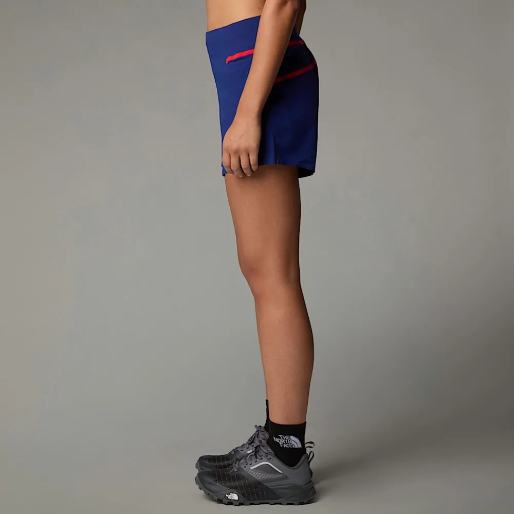 Pantalón Corto Comp Para Mujer-The North Face Hot