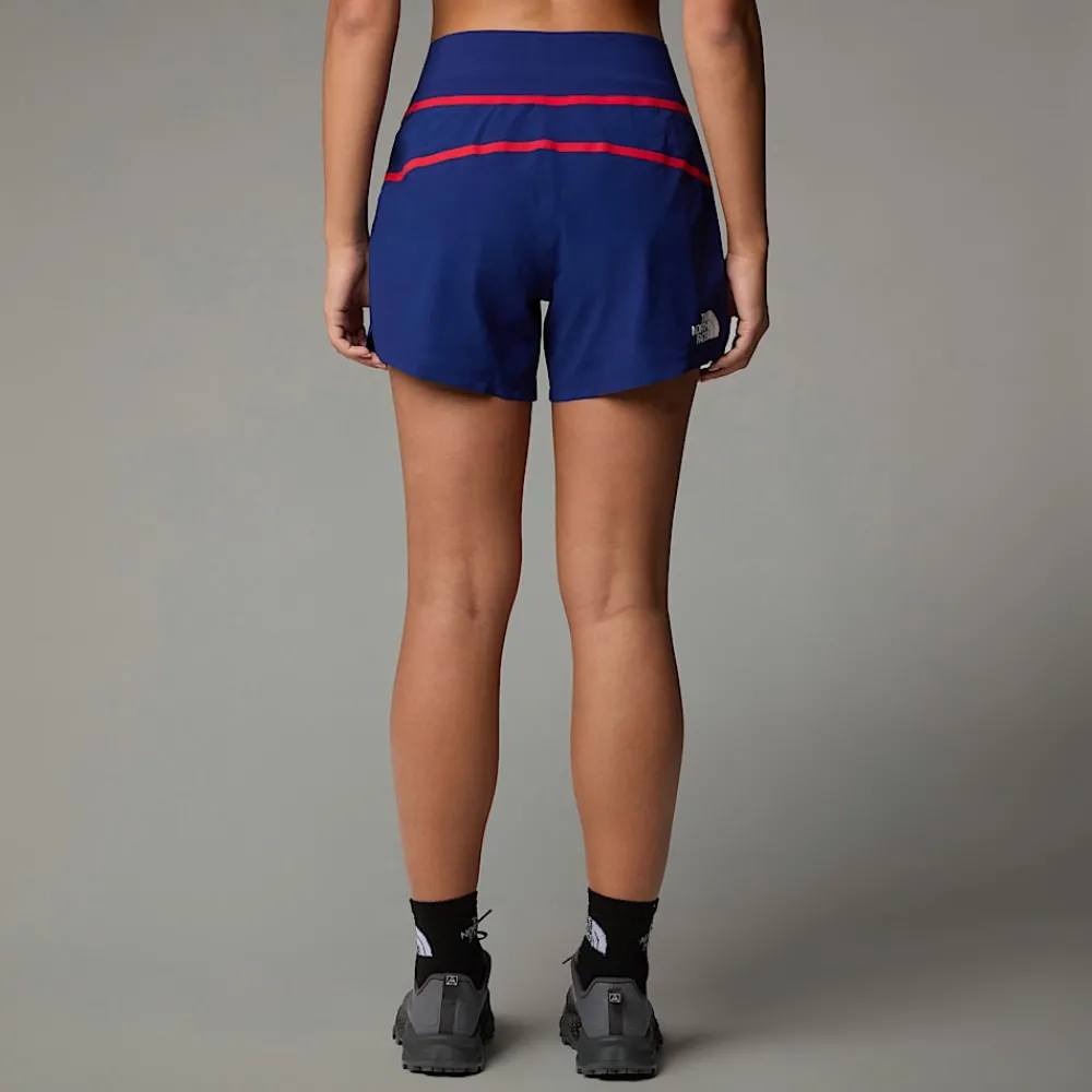 Pantalón Corto Comp Para Mujer-The North Face Hot