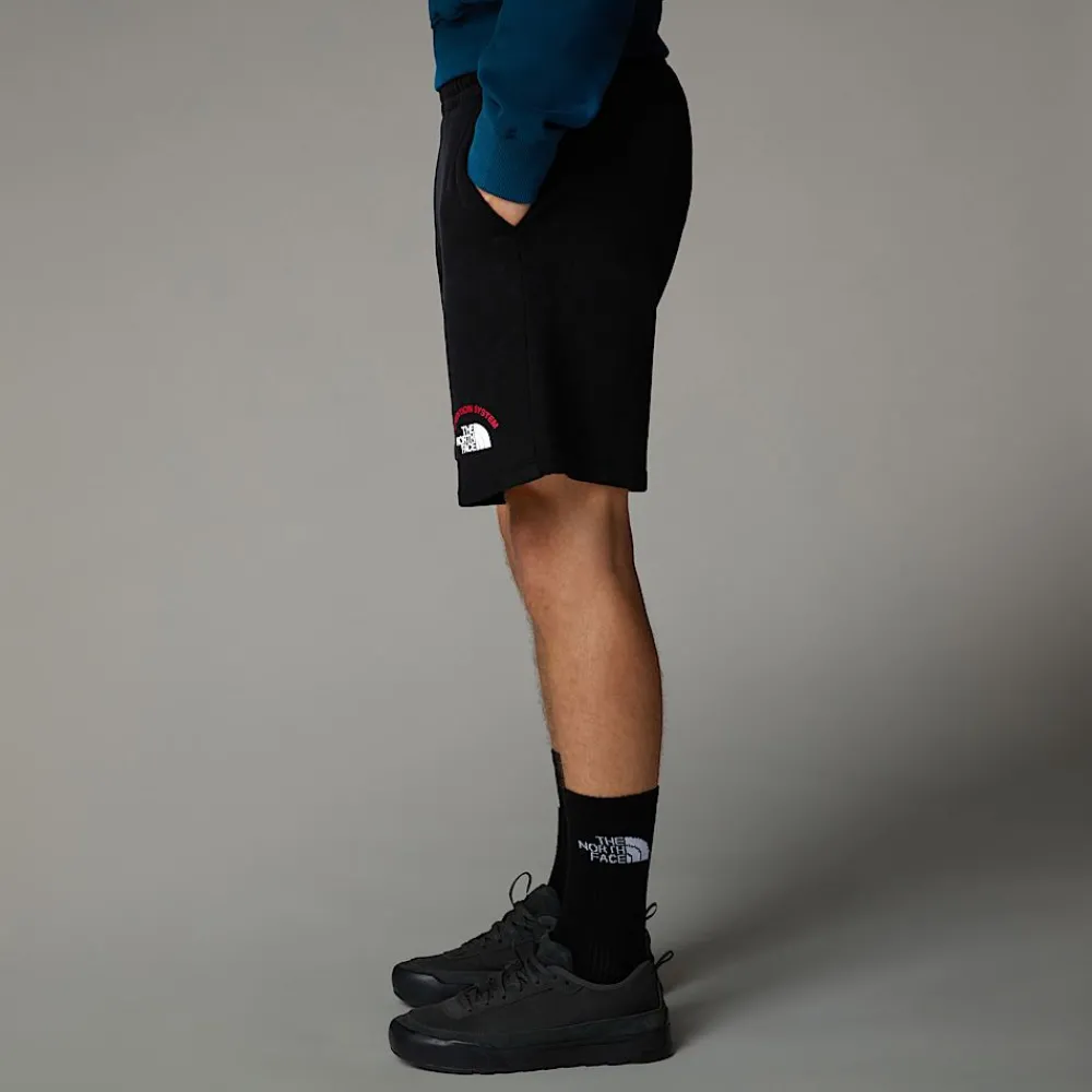 Pantalón Corto Con Estampado Gráfico Expedition System Para Hombre-The North Face Online