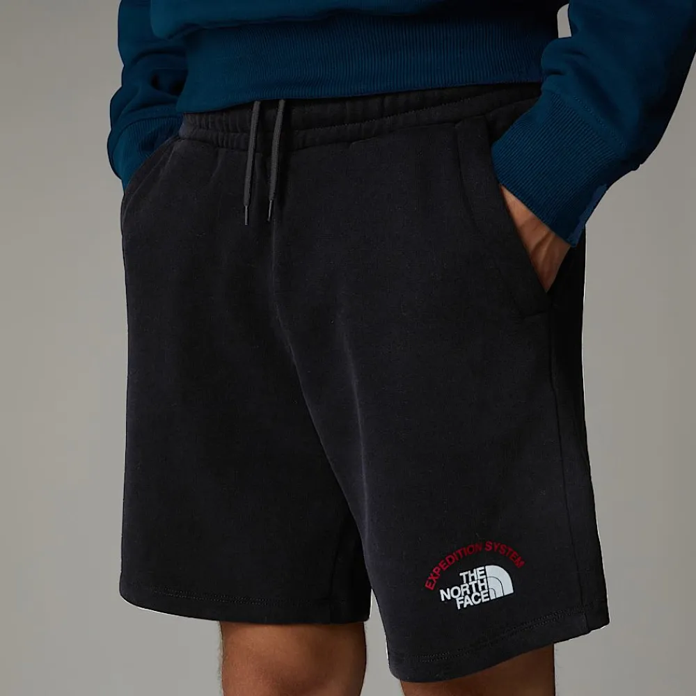 Pantalón Corto Con Estampado Gráfico Expedition System Para Hombre-The North Face Online