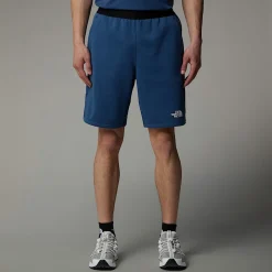 Pantalón Corto De Forro Polar Para Hombre-The North Face New