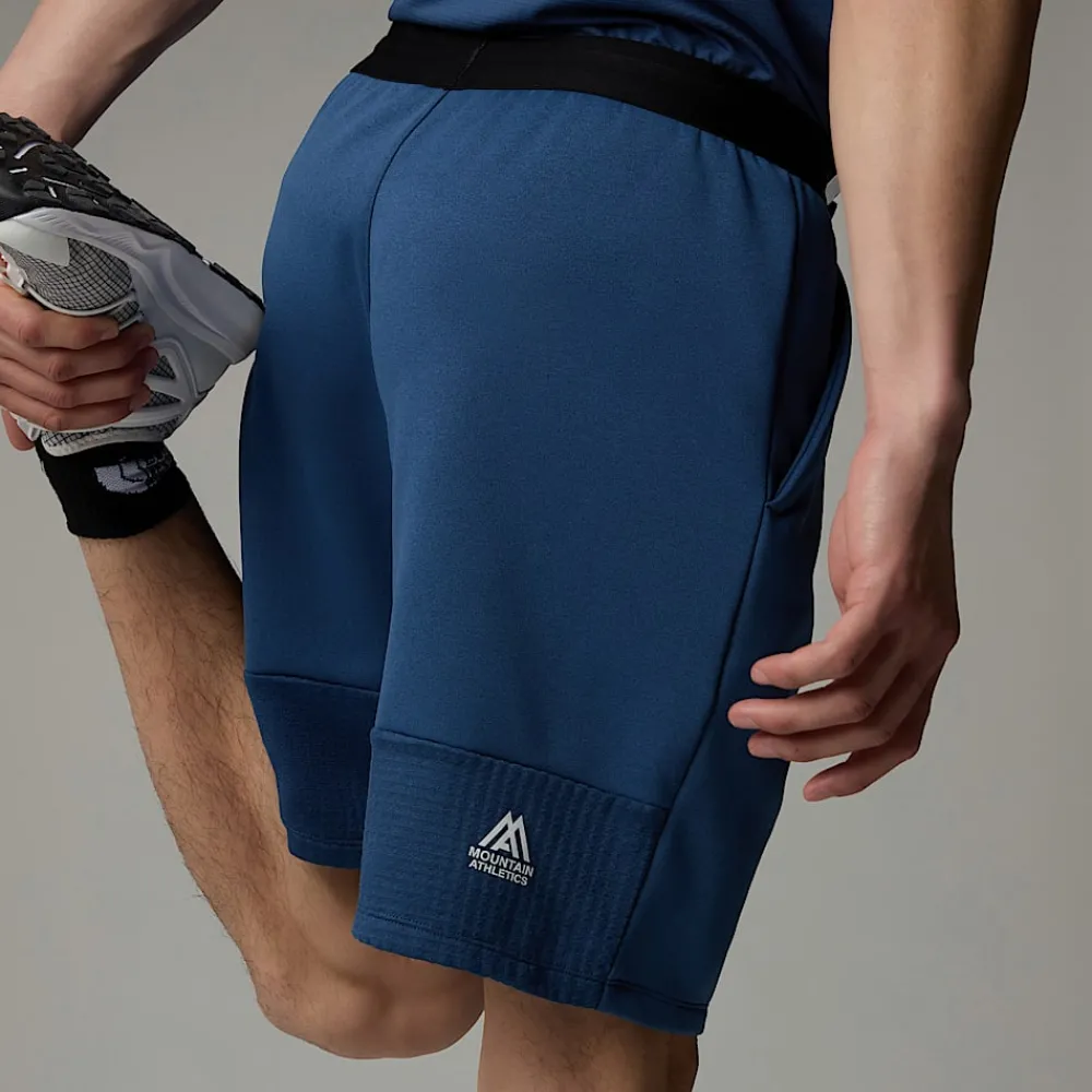 Pantalón Corto De Forro Polar Para Hombre-The North Face New