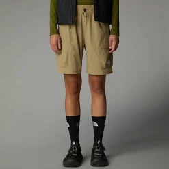 Pantalón Corto Plegable Para Mujer-The North Face Sale