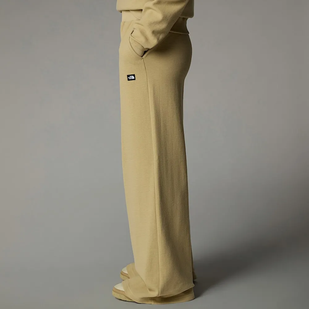 Pantalón De Chándal Ancho Hoden Para Mujer-The North Face New