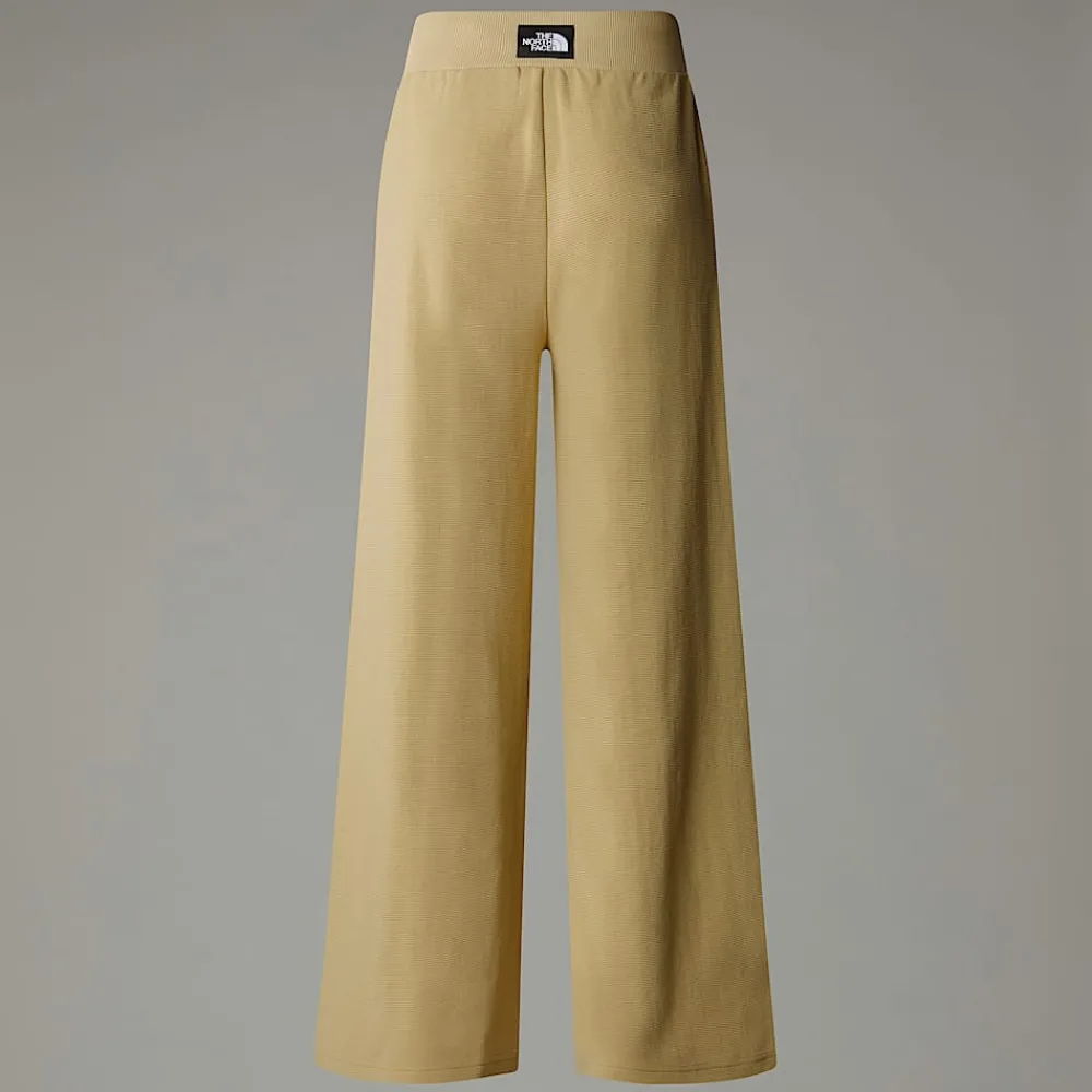 Pantalón De Chándal Ancho Hoden Para Mujer-The North Face New