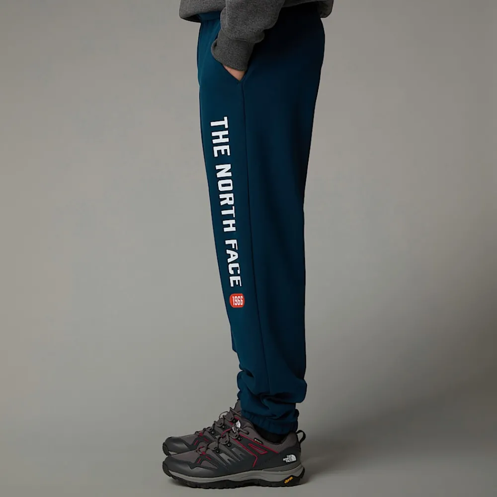 Pantalón De Chándal Con Estampado Gráfico Varsity Para Hombre-The North Face Online