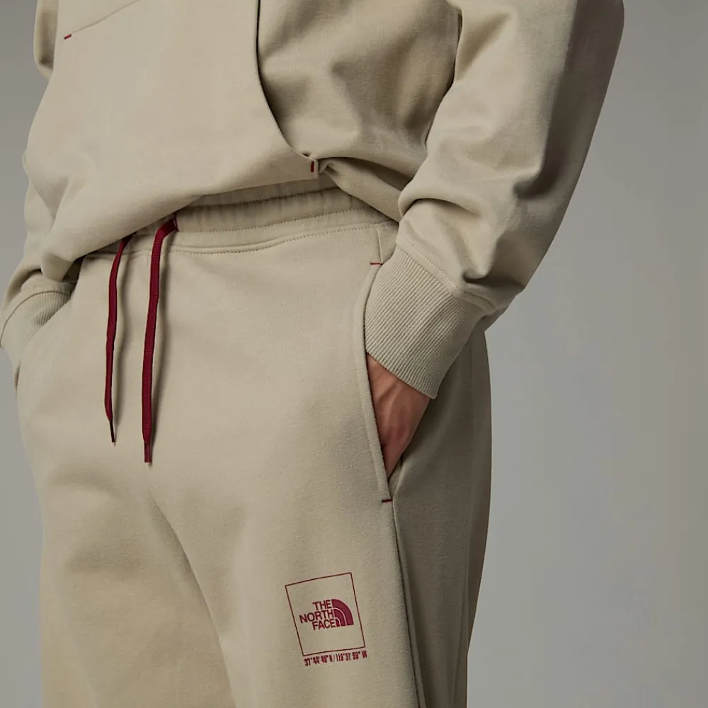 Pantalón De Chándal Coordinates Para Hombre-The North Face Sale