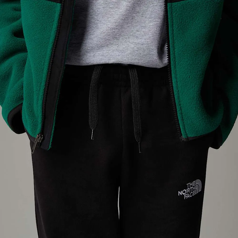 Pantalón De Chándal Entallado Para Niño-The North Face New