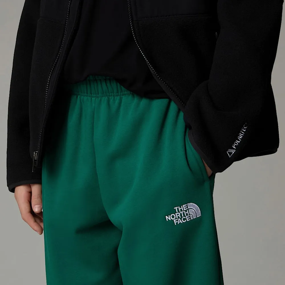 Pantalón De Chándal Holgado Essential Para Jóvenes-The North Face Clearance