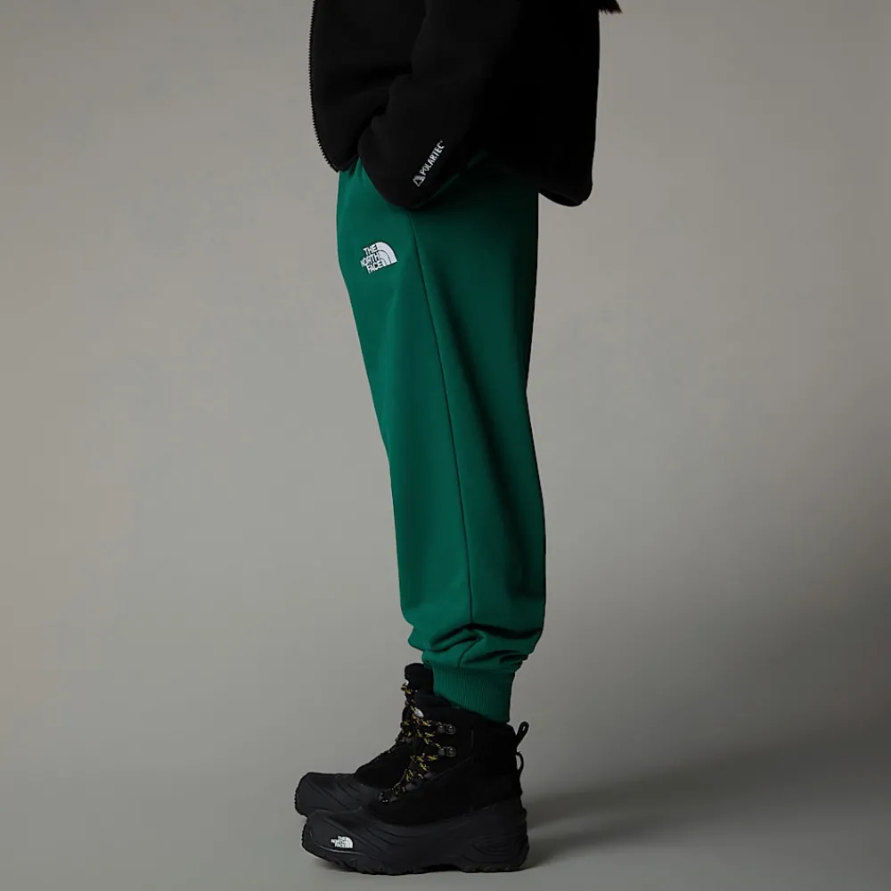 Pantalón De Chándal Holgado Essential Para Jóvenes-The North Face Clearance