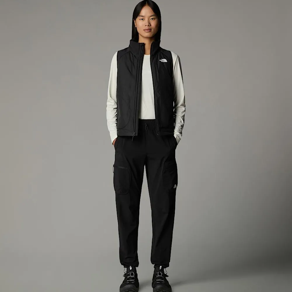 Pantalón De Chándal Plegable Recto De Corte Regular Para Mujer-The North Face Sale