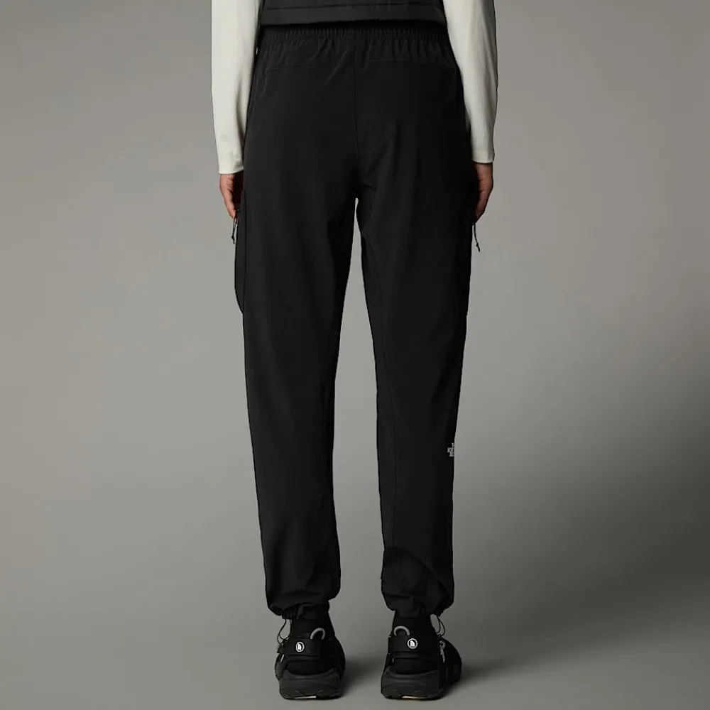 Pantalón De Chándal Plegable Recto De Corte Regular Para Mujer-The North Face Sale